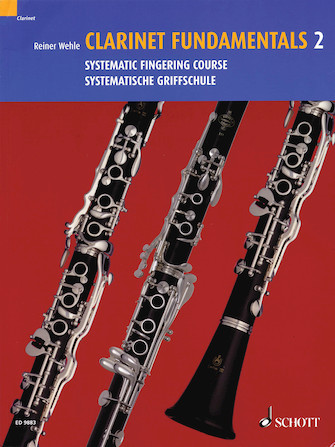 Clarinet Fundamentals - Volume 2