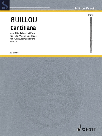 Cantiliana Op. 24