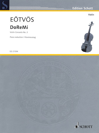 DoReMi – Violin Concerto No. 2