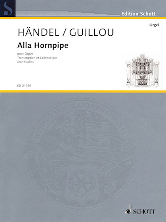 Alla Hornpipe from ‘The Water Music’ Alla Hornpipe from ‘The Water Music’