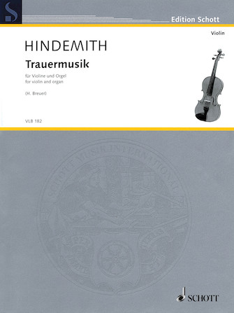 Trauermusik Trauermusik