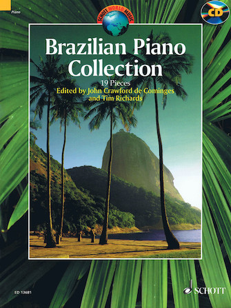 Brazilian Piano Collection Brazilian Piano Collection