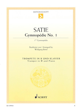 Gymnopédie No. 1