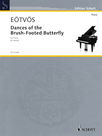 Dances of the Brush-Footed Butterfly Dances of the Brush-Footed Butterfly
