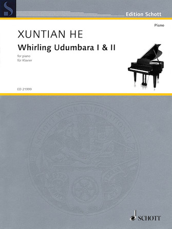 Whirling Udumbara I & II Whirling Udumbara I & II