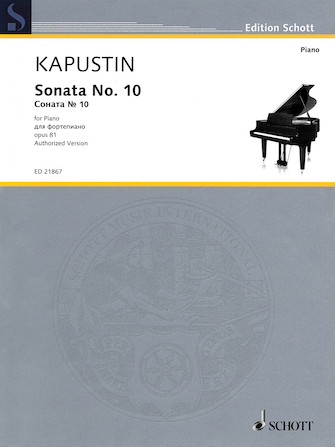 Sonata No. 10 Op. 81 Sonata No. 10 Op. 81