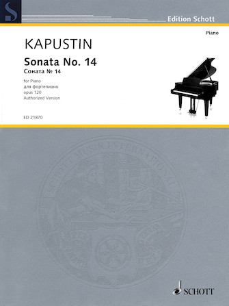 Sonata No. 14 Op. 120 Sonata No. 14 Op. 120