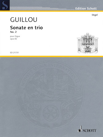 Sonate en trio No. 2 Op. 82 Sonate en trio No. 2 Op. 82