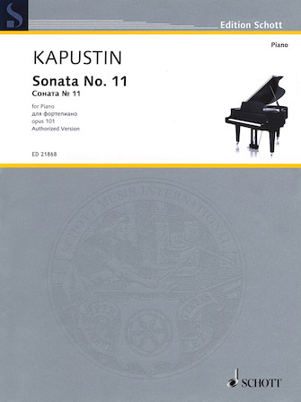 Sonata No. 11 Op. 101 Sonata No. 11 Op. 101