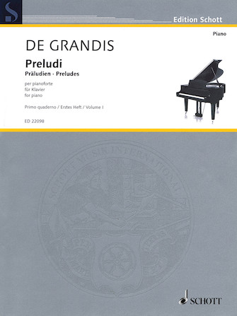 Preludes Volume 1 Preludes Volume 1