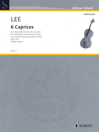 6 Caprices Op. 109 6 Caprices Op. 109