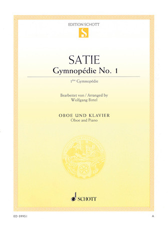 Gymnopédie No. 1 Gymnopédie No. 1