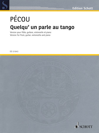 Quelqu’un Parle Au Tango