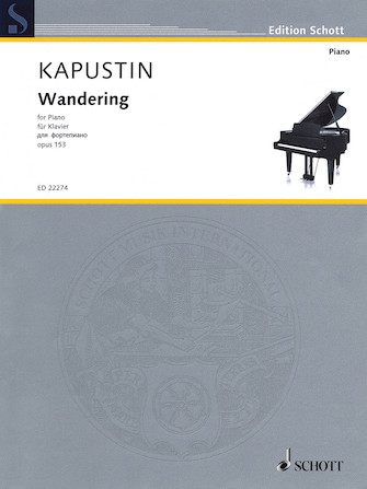 Wandering Op. 153 Wandering Op. 153