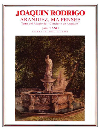 Aranjuez Ma Pensee