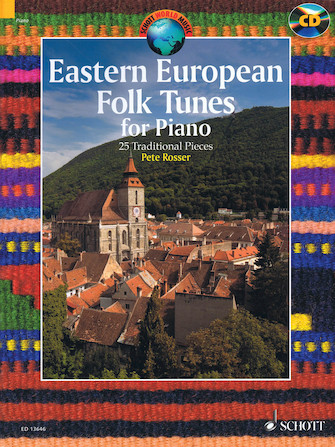 Eastern European Folk Tunes for Piano Eastern European Folk Tunes for Piano