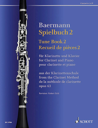 Tune Book 2 Op. 63