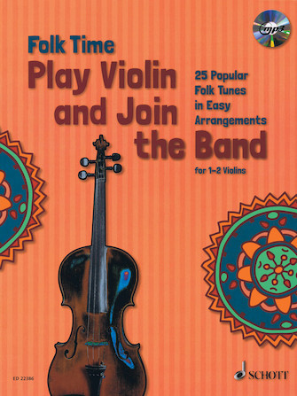 Folk Time – Play Violin and Join the Band!