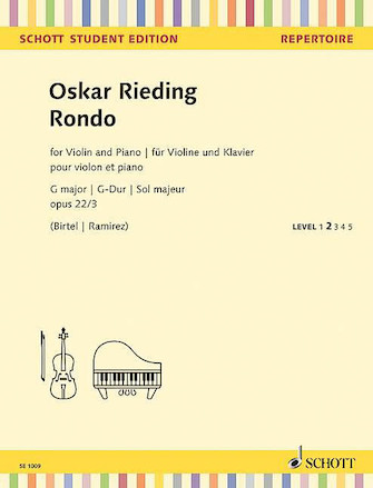 Rondo G Major Op. 22 No 3