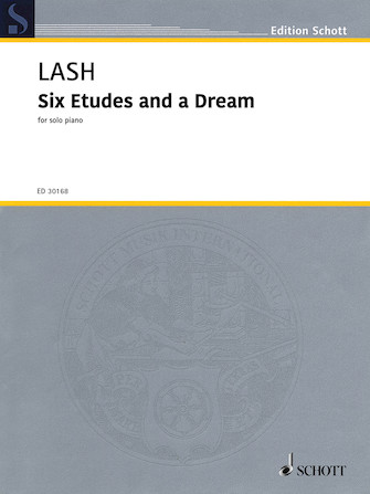 Six Etudes and a Dream Six Etudes and a Dream