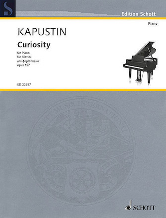 Curiosity Op. 157 Curiosity Op. 157