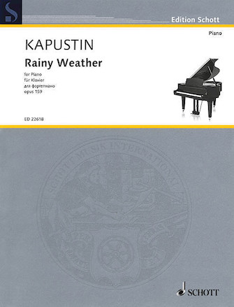 Rainy Weather Op. 159
