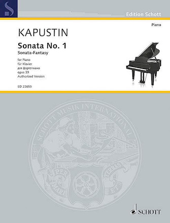 Sonata No. 1 Op. 39 (Sonata-Fantasy) Sonata No. 1 Op. 39 (Sonata-Fantasy)
