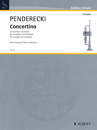 Concertino for Trumpet and Orchestra