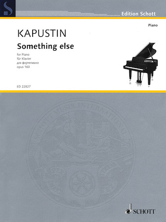 Something Else Op. 160