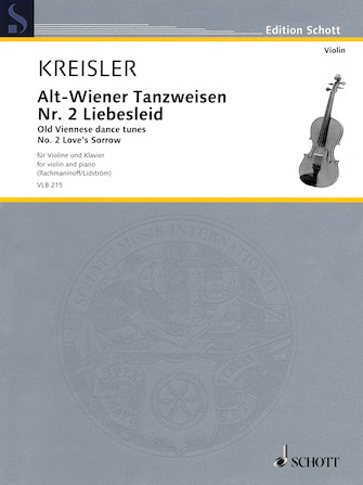 Old Viennese Dance Tunes