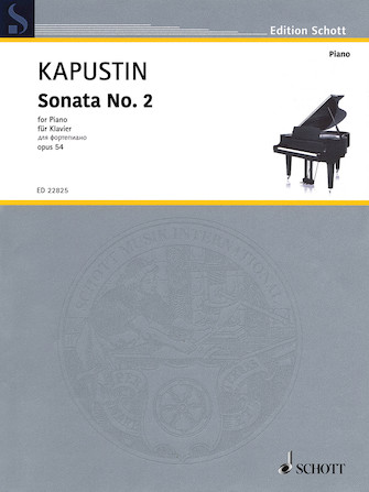 Sonata No. 2 Op. 54 Sonata No. 2 Op. 54