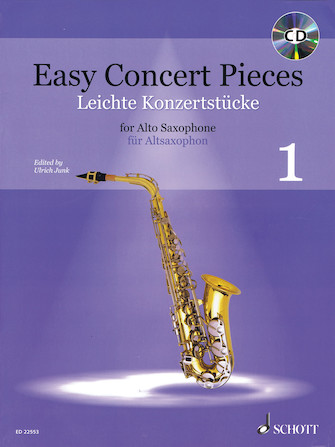 Easy Concert Pieces Book 1 Easy Concert Pieces Book 1