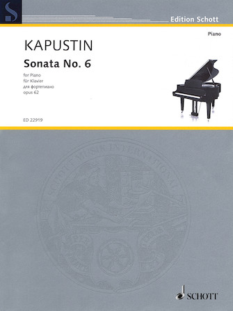 Sonata No. 6 Op. 62 Sonata No. 6 Op. 62