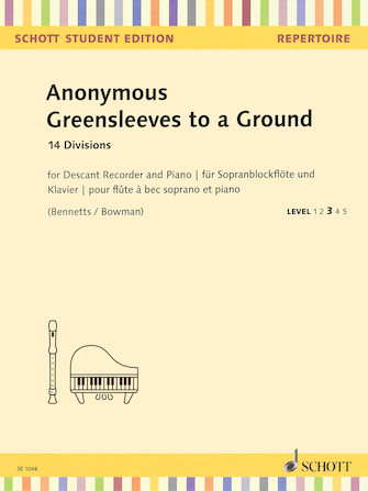 Greensleeves to a Ground