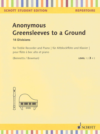 Greensleeves to a Ground