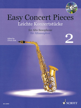 Easy Concert Pieces Book 2 Easy Concert Pieces Book 2