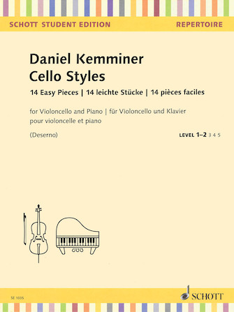 Cello Styles