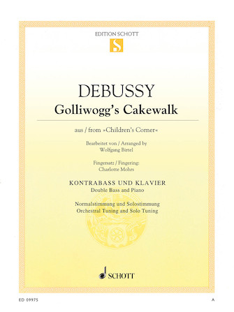 Golliwogg’s Cakewalk Golliwogg’s Cakewalk