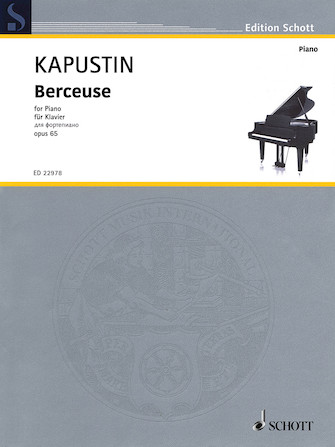 Berceuse Op. 65