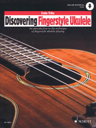 Discovering Fingerstyle Ukulele