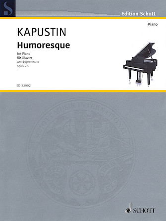 Humoresque Op. 75