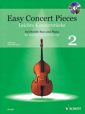 Easy Concert Pieces Book 2