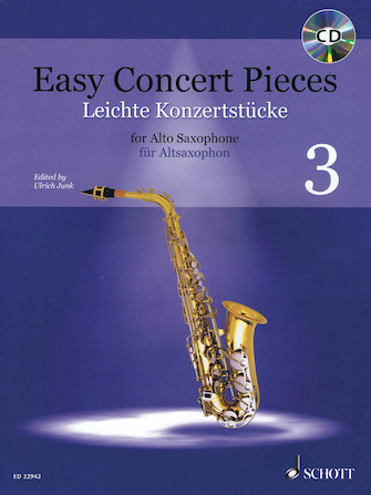 Easy Concert Pieces Book 3 Easy Concert Pieces Book 3