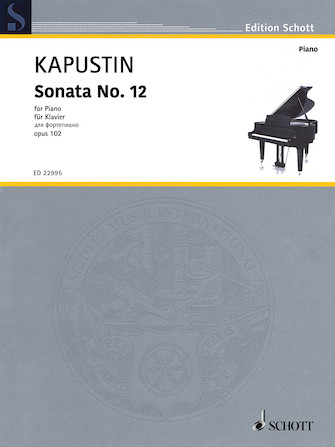 Sonata No. 12 Op. 102
