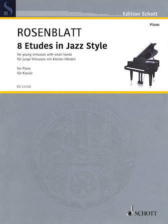 8 Etudes in Jazz Style