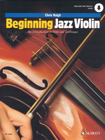 Beginning Jazz Violin Beginning Jazz Violin