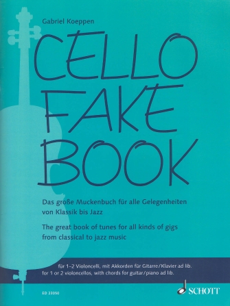 Cello Fake Book Cello Fake Book