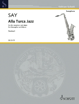 Alla Turca Jazz Op. 5b.