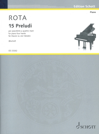 15 Preludes