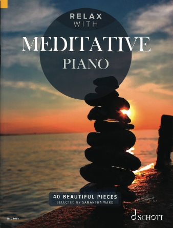 Relax with Meditative Piano Relax with Meditative Piano